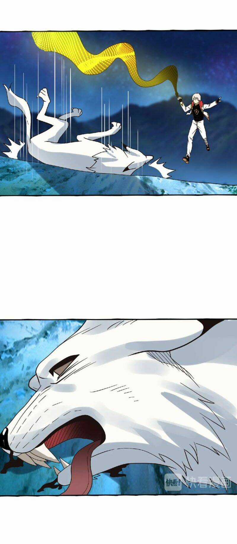 Thôn Phệ Lĩnh Vực Chapter 81 trang 52