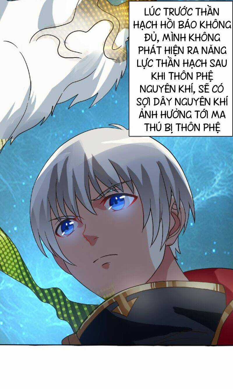 Thôn Phệ Lĩnh Vực Chapter 81 trang 55