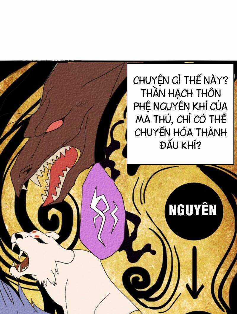 Thôn Phệ Lĩnh Vực Chapter 81 trang 56