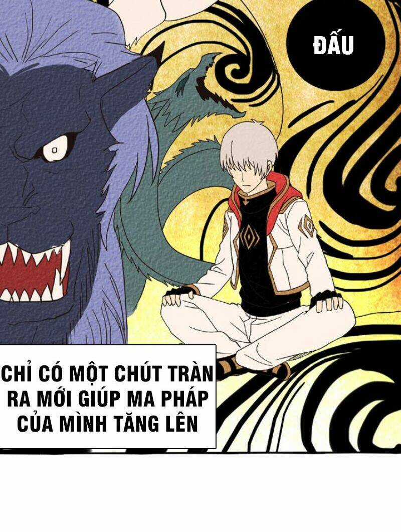 Thôn Phệ Lĩnh Vực Chapter 81 trang 57