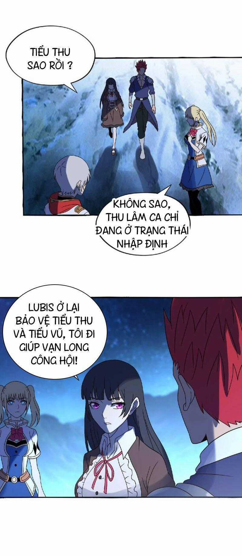 Thôn Phệ Lĩnh Vực Chapter 81 trang 60