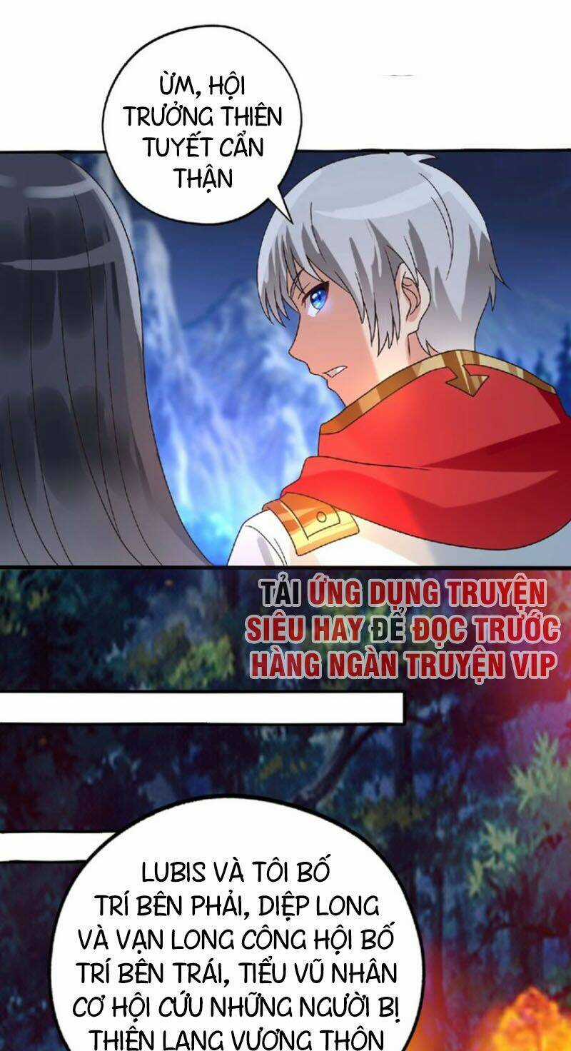 Thôn Phệ Lĩnh Vực Chapter 81 trang 9