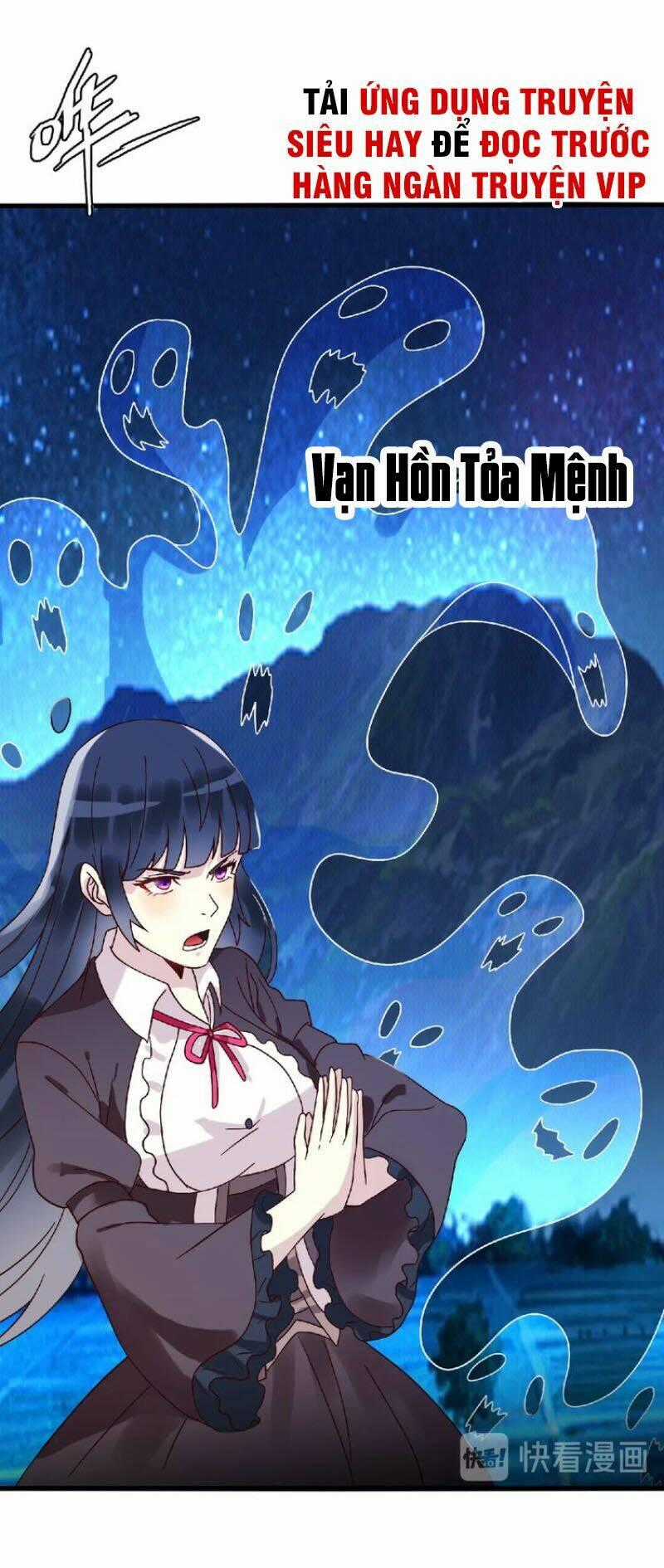 Thôn Phệ Lĩnh Vực Chapter 82 trang 1