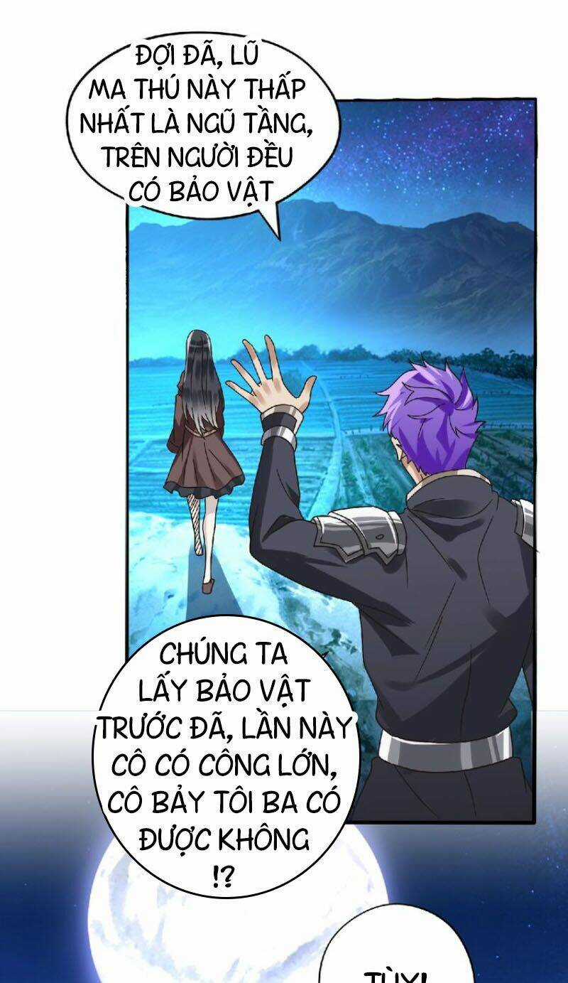 Thôn Phệ Lĩnh Vực Chapter 82 trang 11