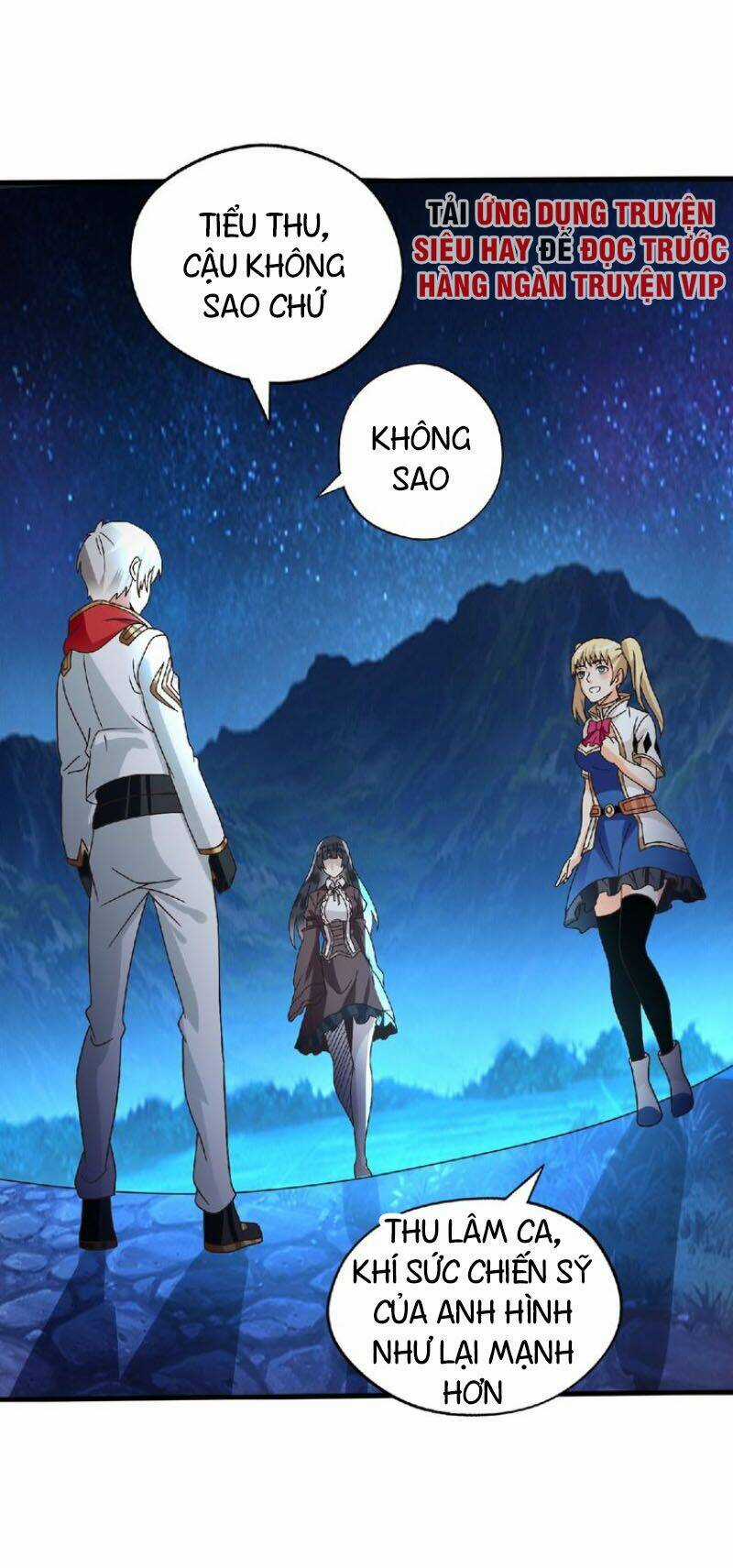 Thôn Phệ Lĩnh Vực Chapter 82 trang 15