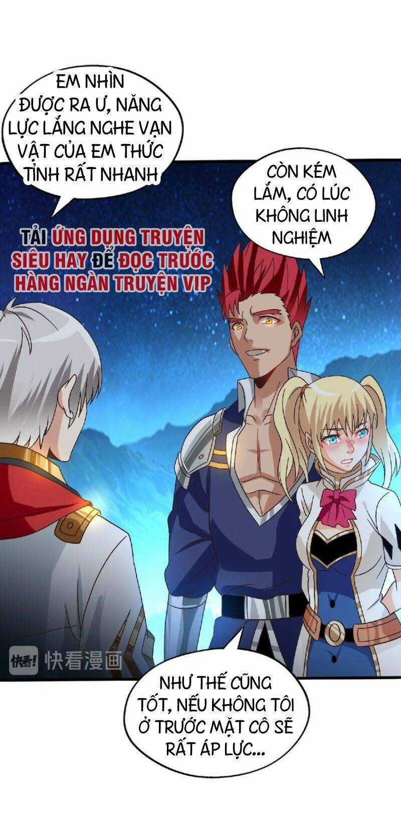 Thôn Phệ Lĩnh Vực Chapter 82 trang 16