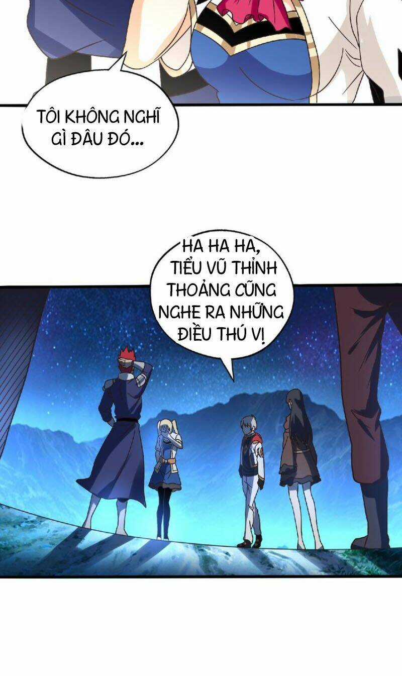 Thôn Phệ Lĩnh Vực Chapter 82 trang 18