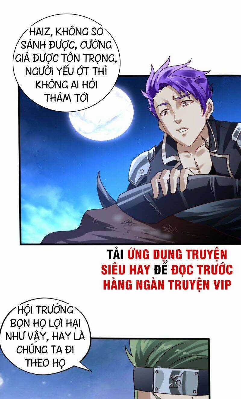 Thôn Phệ Lĩnh Vực Chapter 82 trang 23