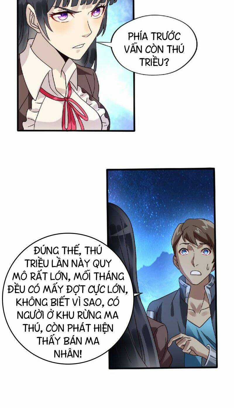 Thôn Phệ Lĩnh Vực Chapter 82 trang 26