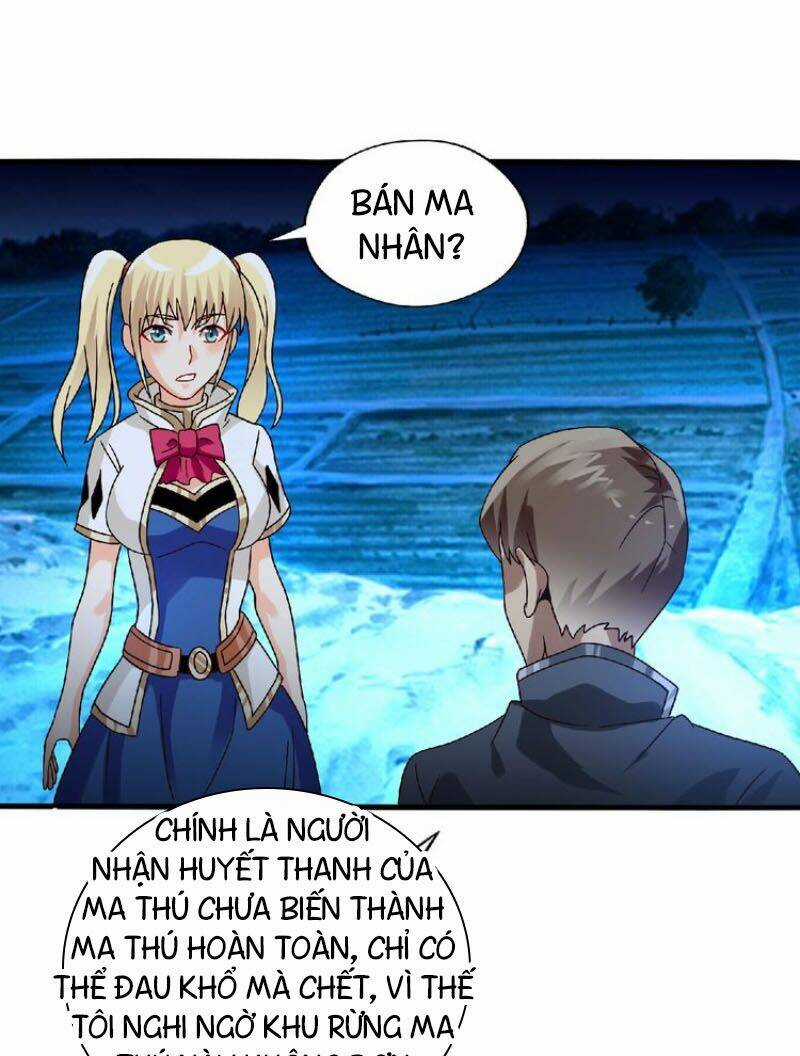 Thôn Phệ Lĩnh Vực Chapter 82 trang 27