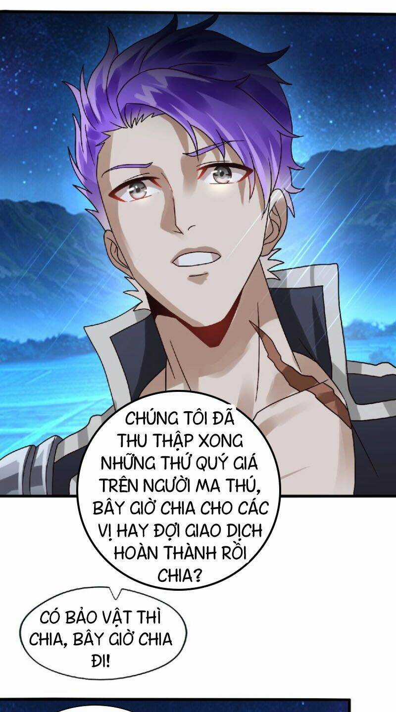 Thôn Phệ Lĩnh Vực Chapter 82 trang 29