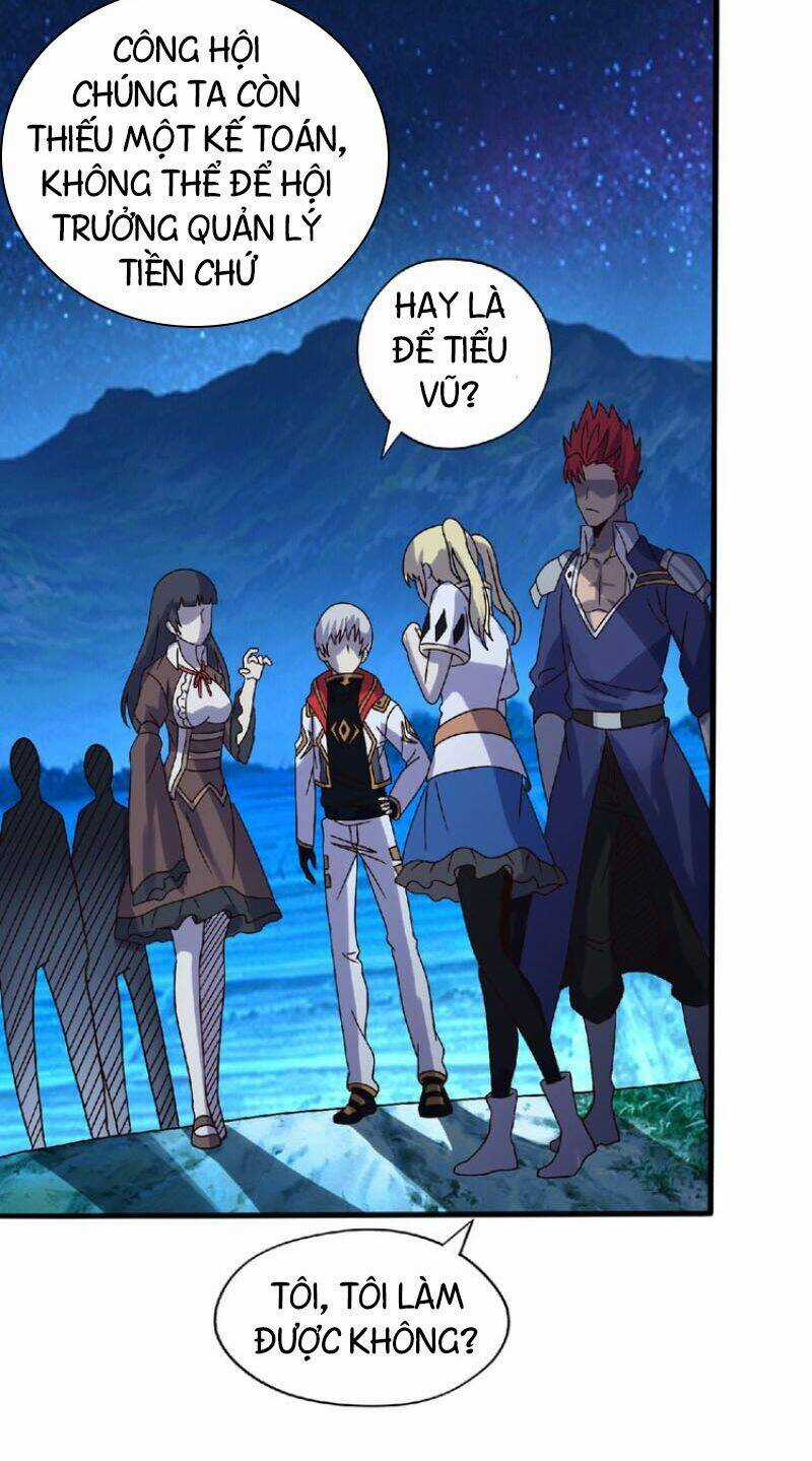 Thôn Phệ Lĩnh Vực Chapter 82 trang 30