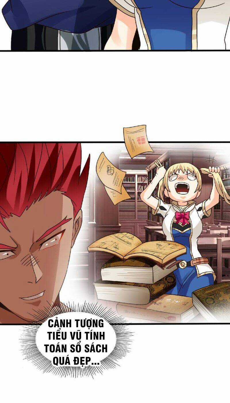 Thôn Phệ Lĩnh Vực Chapter 82 trang 32