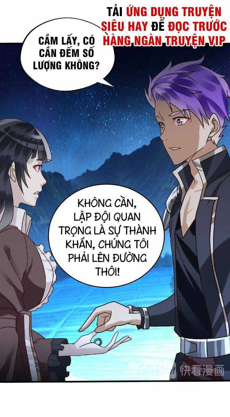 Thôn Phệ Lĩnh Vực Chapter 82 trang 33