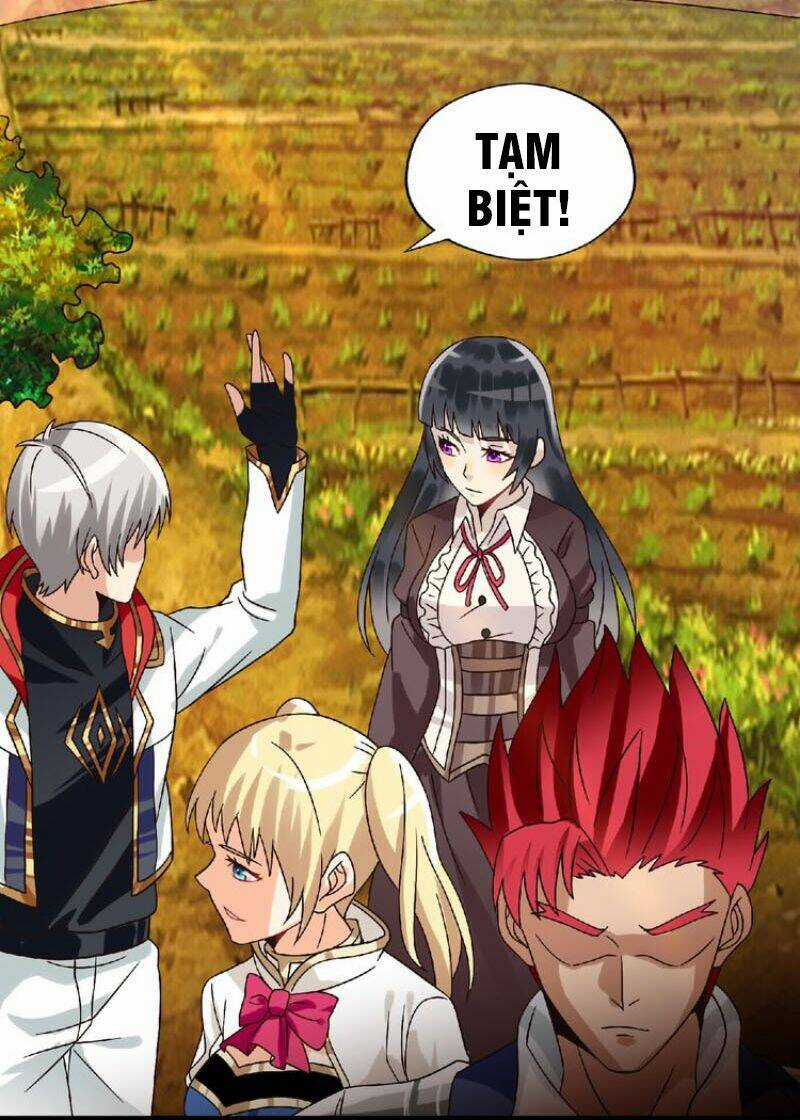 Thôn Phệ Lĩnh Vực Chapter 82 trang 35