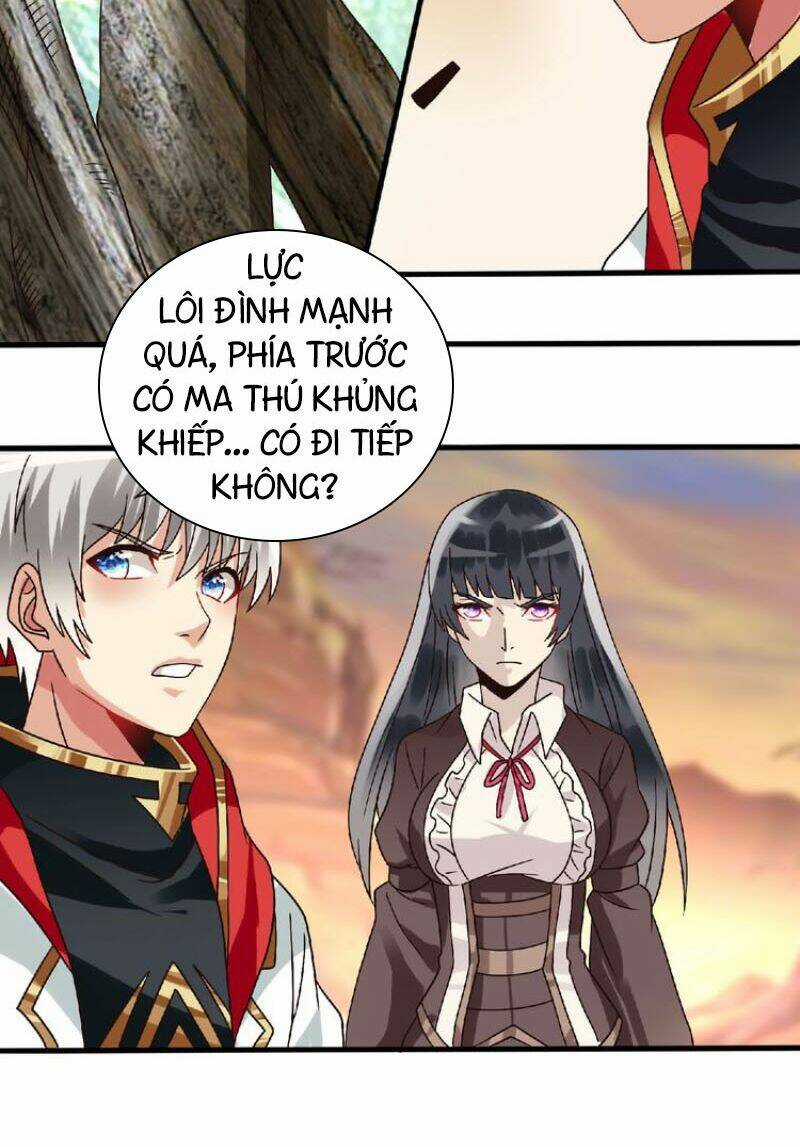 Thôn Phệ Lĩnh Vực Chapter 82 trang 38