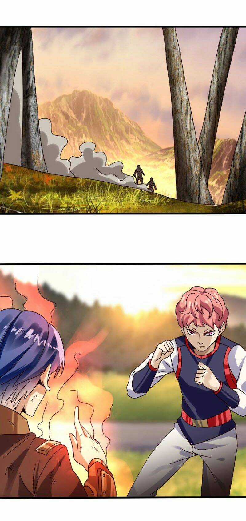 Thôn Phệ Lĩnh Vực Chapter 82 trang 39