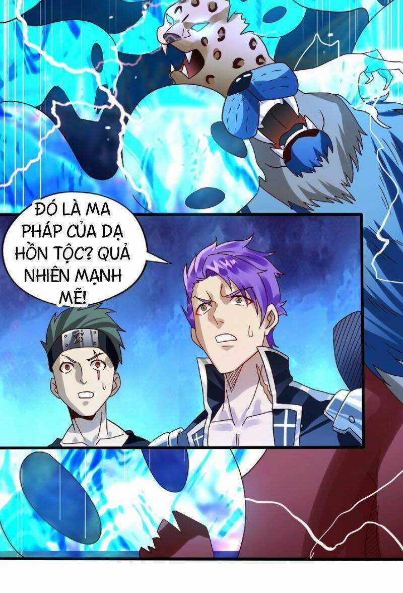 Thôn Phệ Lĩnh Vực Chapter 82 trang 4