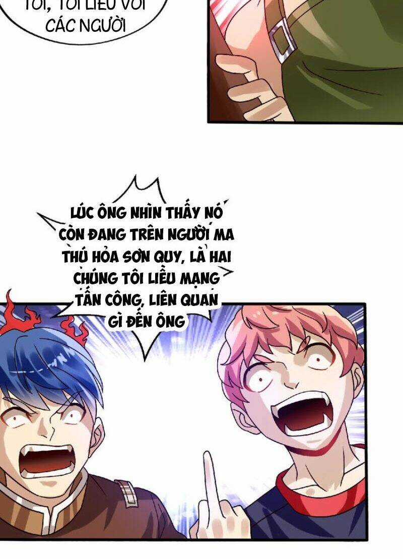 Thôn Phệ Lĩnh Vực Chapter 82 trang 41