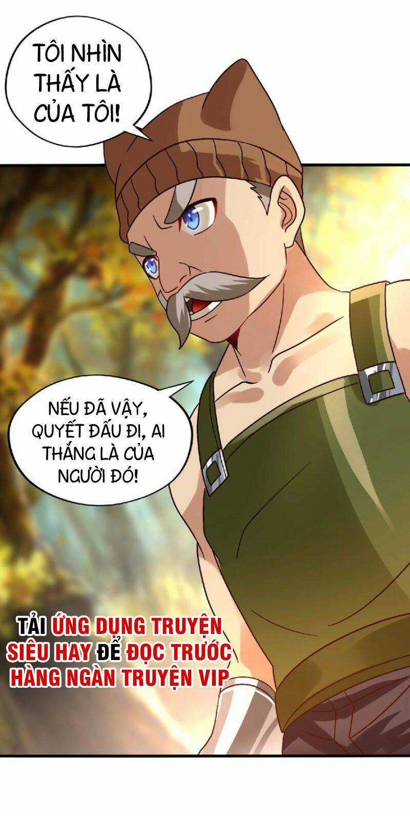 Thôn Phệ Lĩnh Vực Chapter 82 trang 42