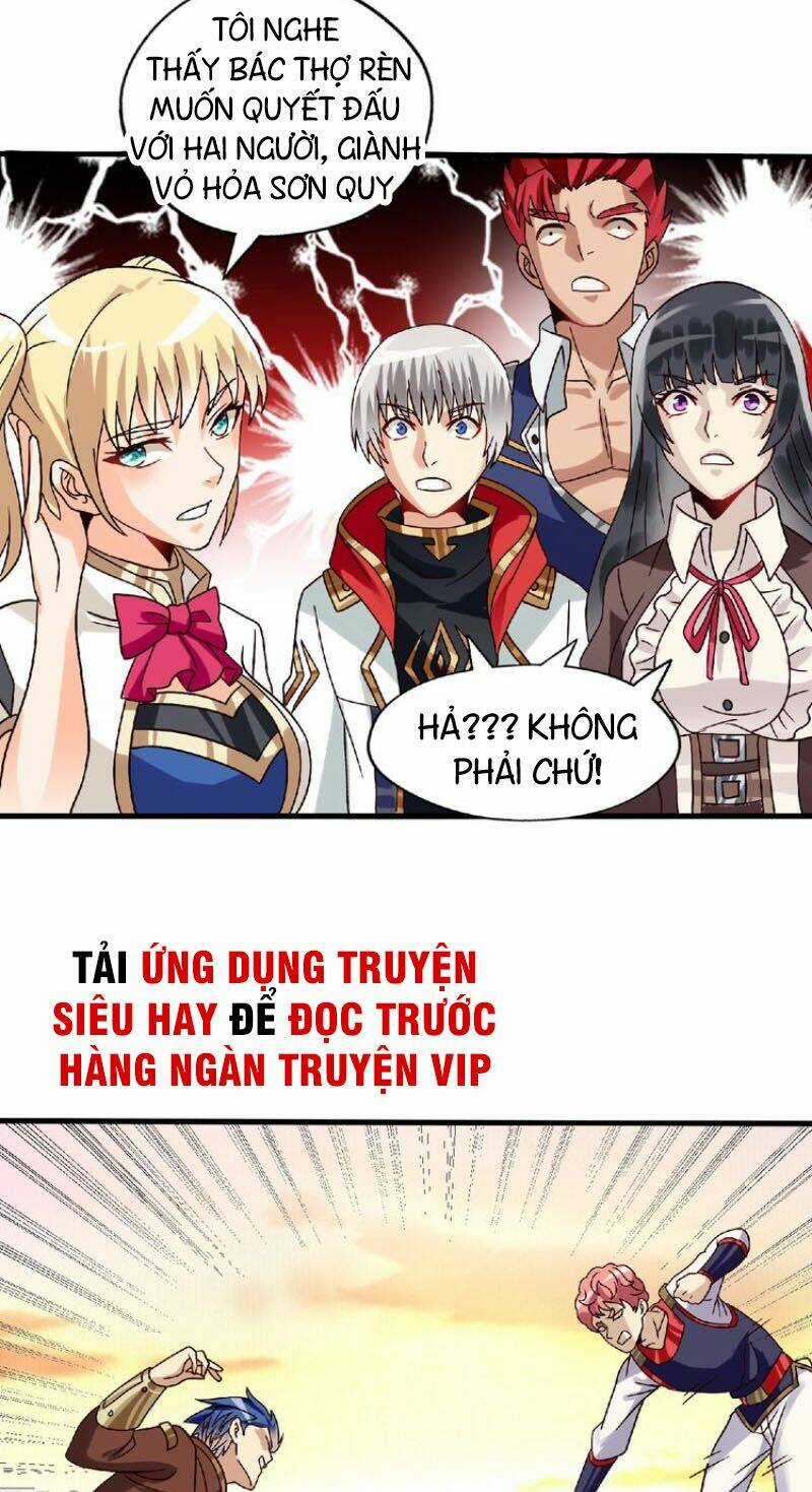 Thôn Phệ Lĩnh Vực Chapter 82 trang 45
