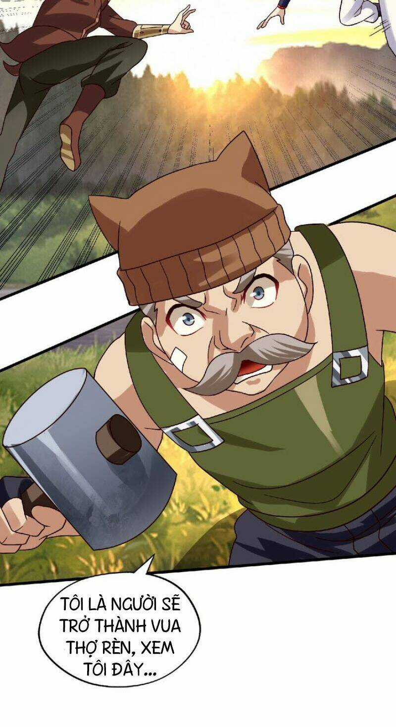 Thôn Phệ Lĩnh Vực Chapter 82 trang 46