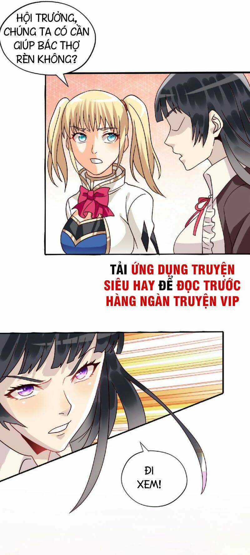 Thôn Phệ Lĩnh Vực Chapter 82 trang 49