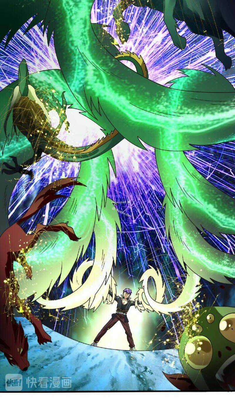 Thôn Phệ Lĩnh Vực Chapter 82 trang 8