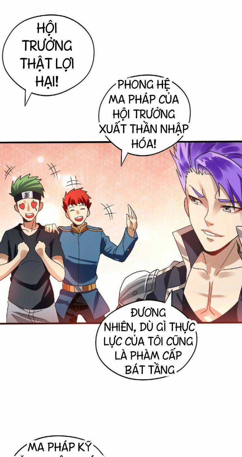 Thôn Phệ Lĩnh Vực Chapter 82 trang 9
