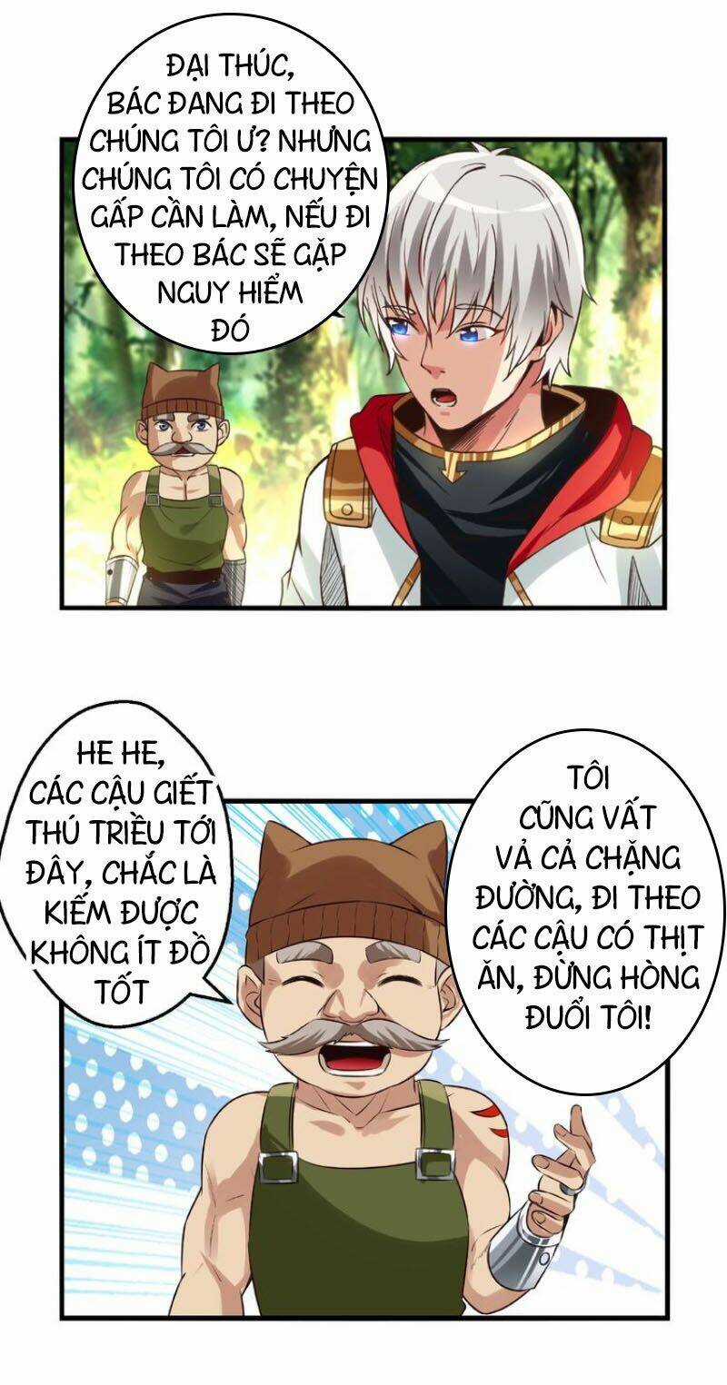 Thôn Phệ Lĩnh Vực Chapter 83 trang 11