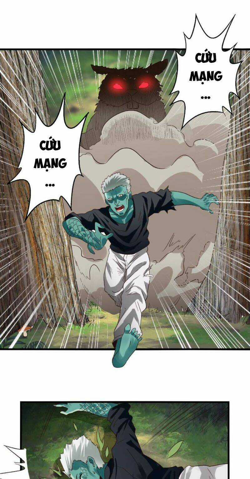 Thôn Phệ Lĩnh Vực Chapter 83 trang 16