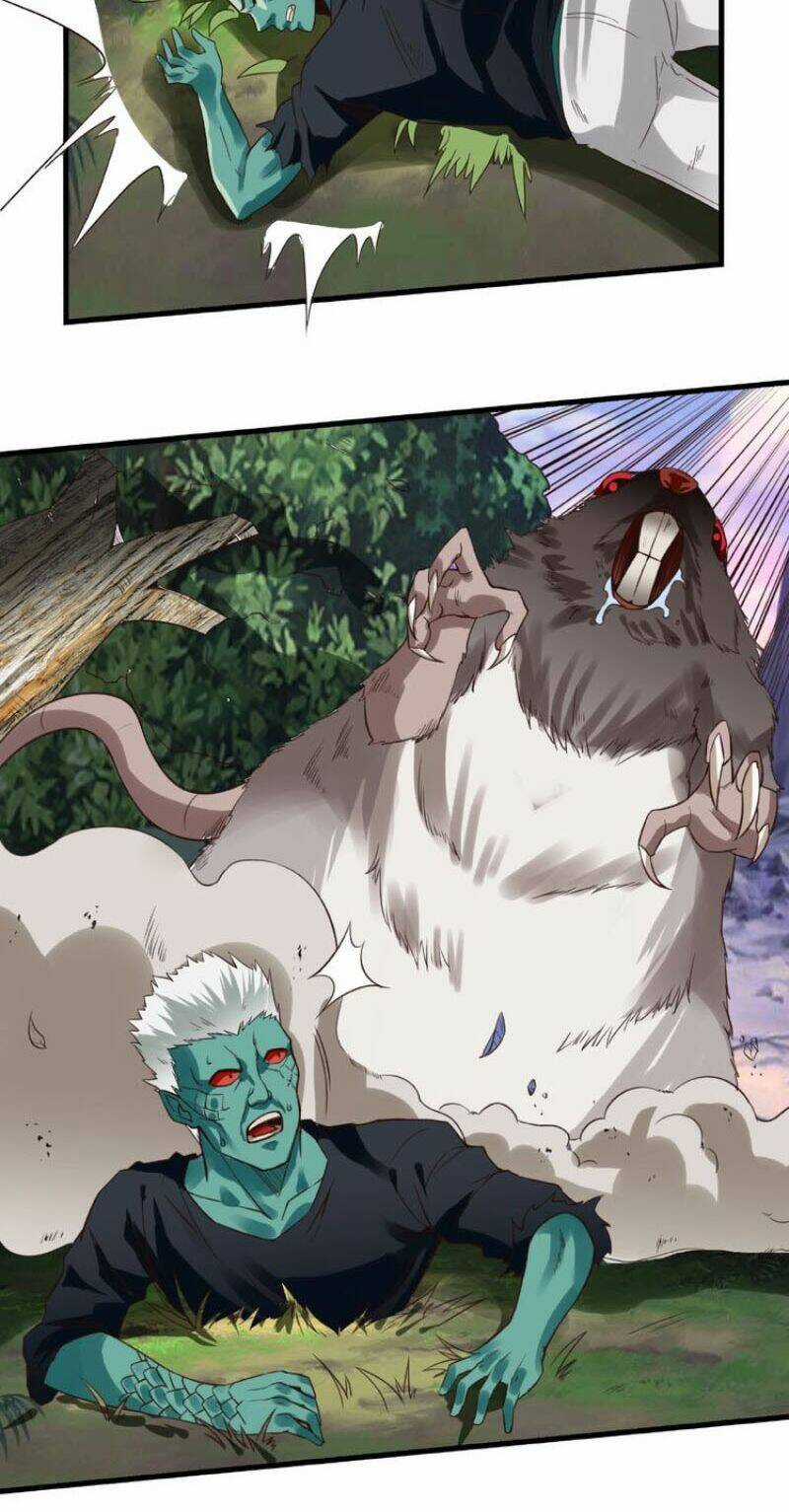 Thôn Phệ Lĩnh Vực Chapter 83 trang 17