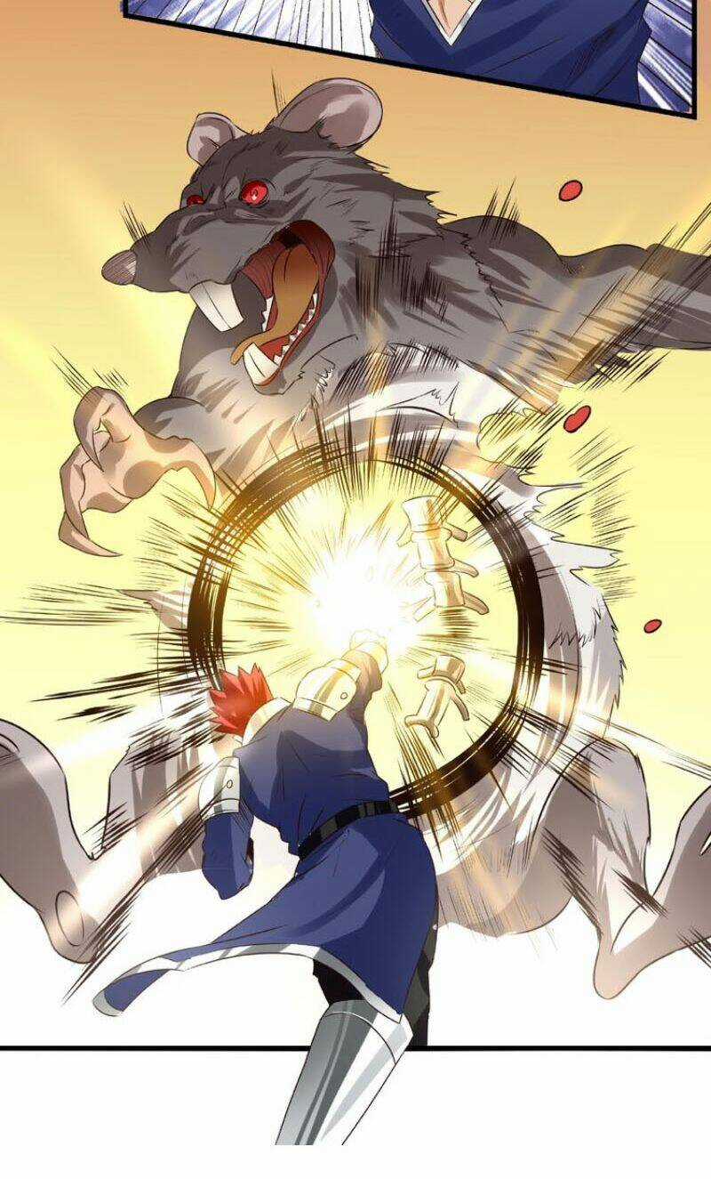 Thôn Phệ Lĩnh Vực Chapter 83 trang 21