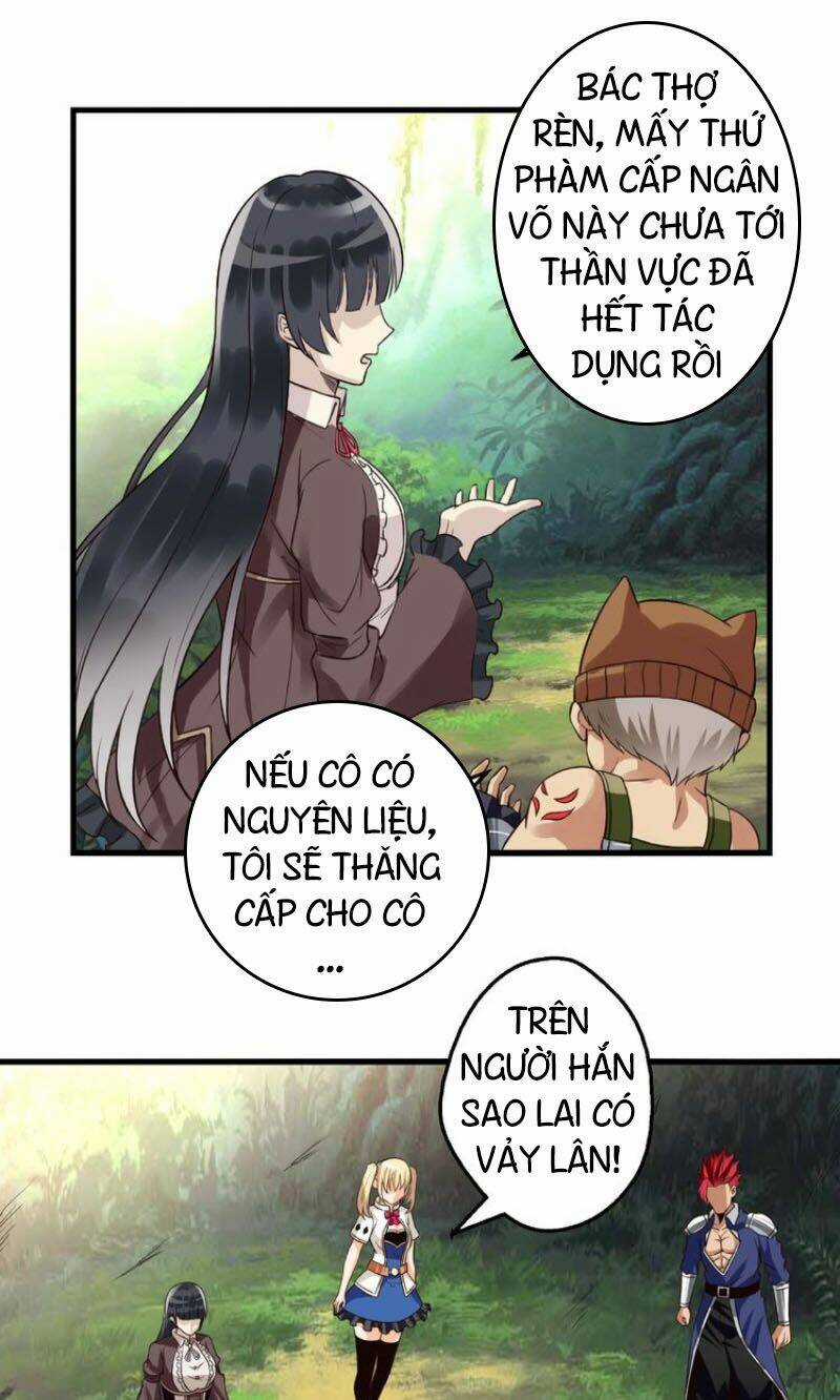 Thôn Phệ Lĩnh Vực Chapter 83 trang 22