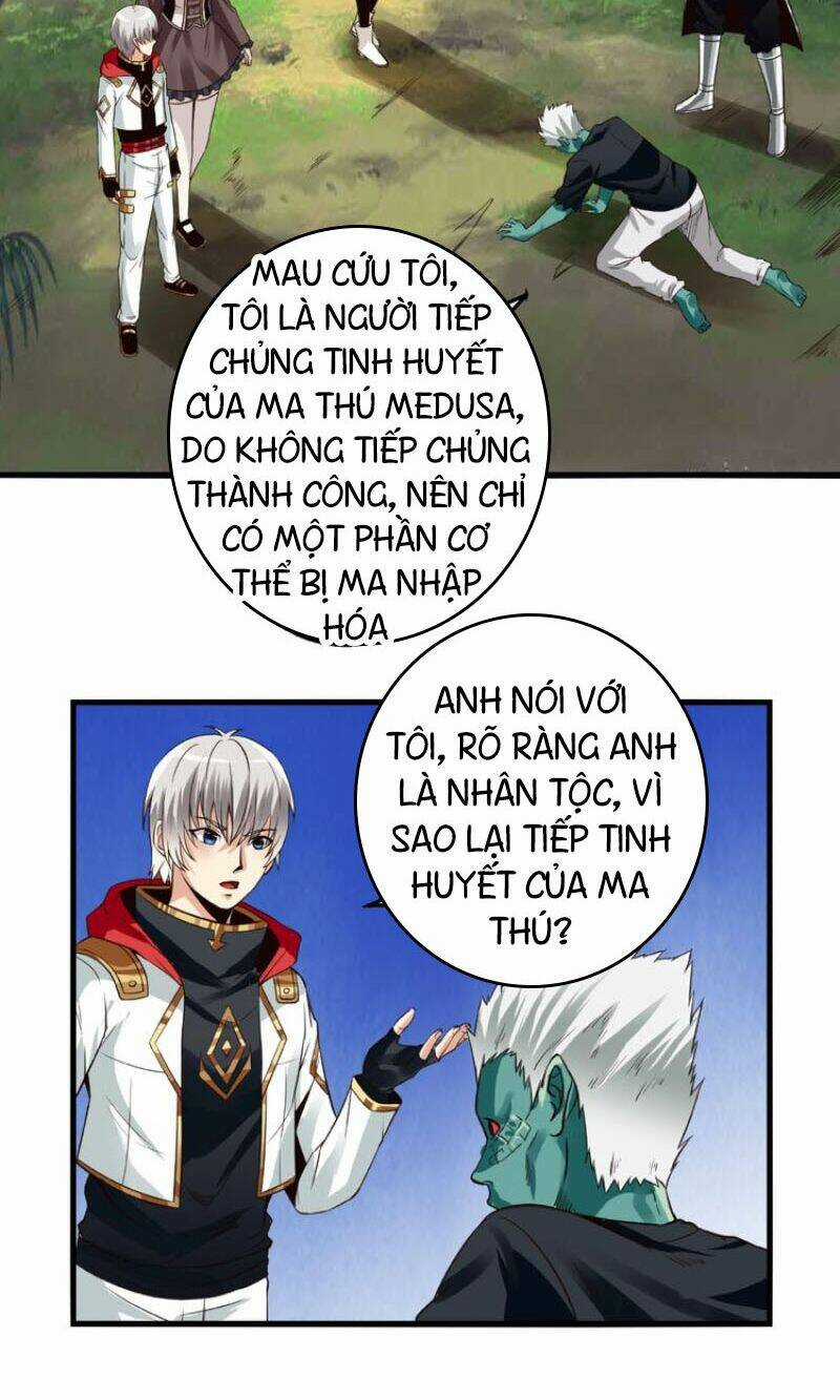 Thôn Phệ Lĩnh Vực Chapter 83 trang 23