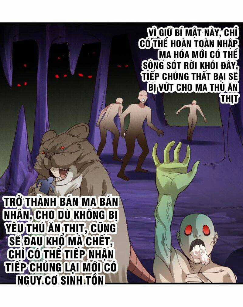 Thôn Phệ Lĩnh Vực Chapter 83 trang 25