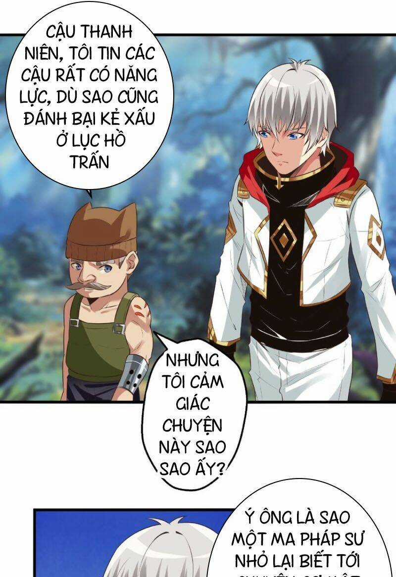 Thôn Phệ Lĩnh Vực Chapter 83 trang 30