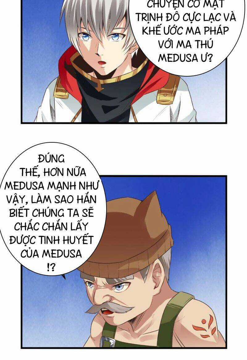 Thôn Phệ Lĩnh Vực Chapter 83 trang 31