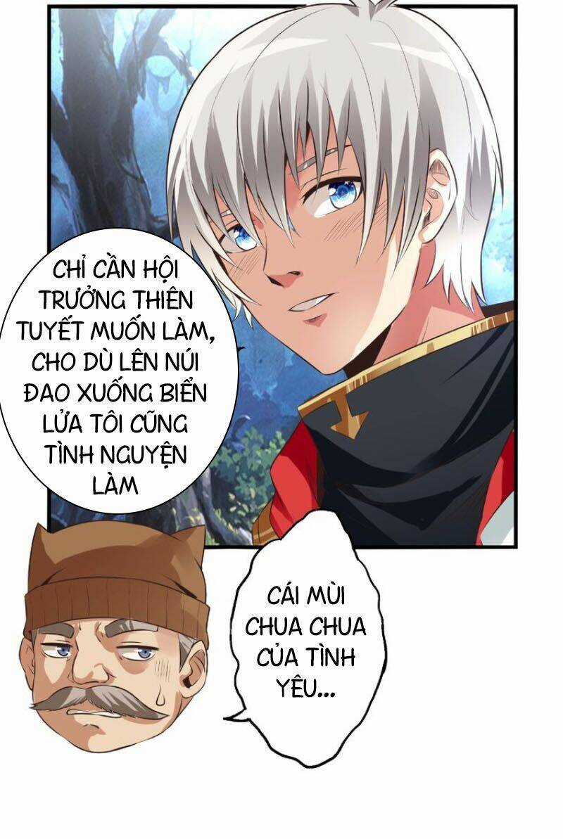 Thôn Phệ Lĩnh Vực Chapter 83 trang 33