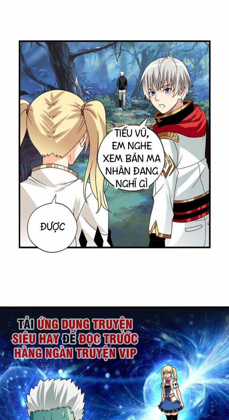 Thôn Phệ Lĩnh Vực Chapter 83 trang 34