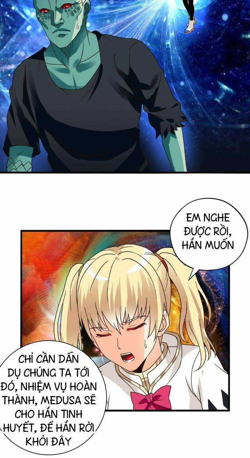 Thôn Phệ Lĩnh Vực Chapter 83 trang 35