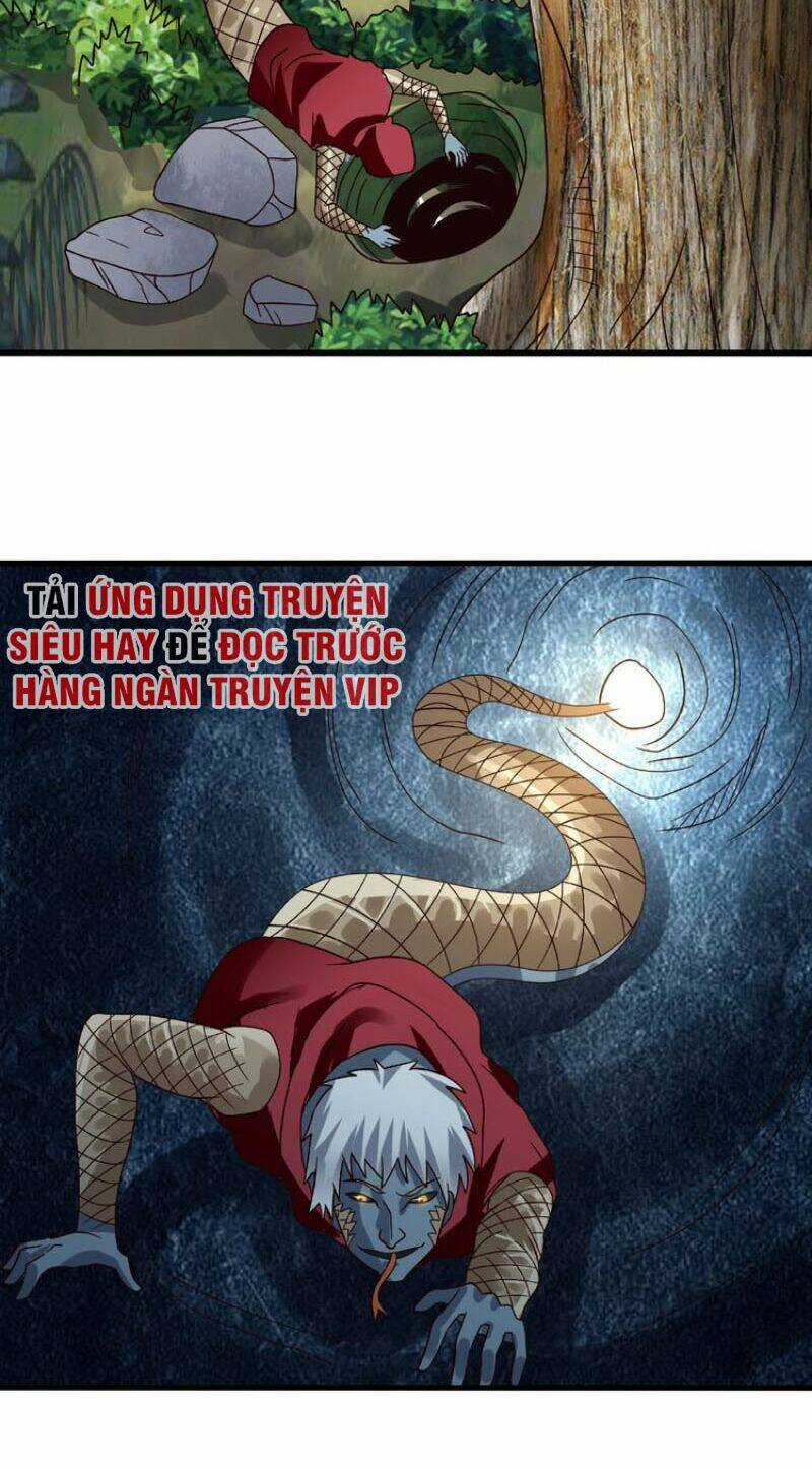 Thôn Phệ Lĩnh Vực Chapter 83 trang 39