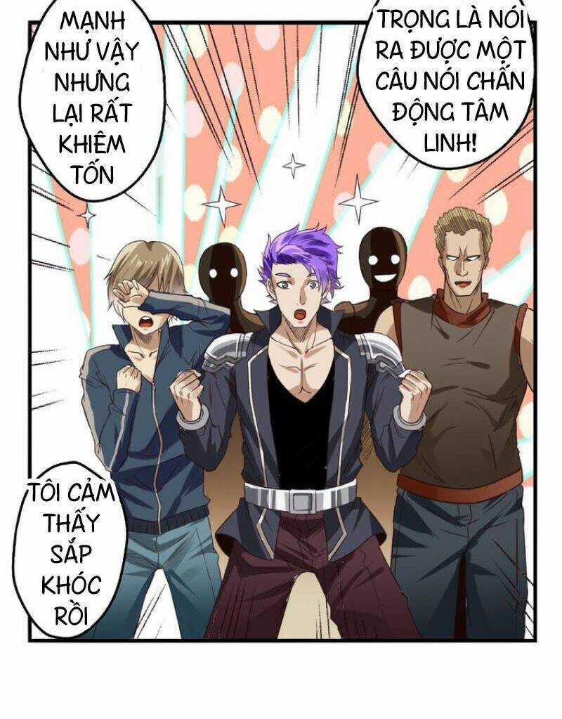 Thôn Phệ Lĩnh Vực Chapter 83 trang 7