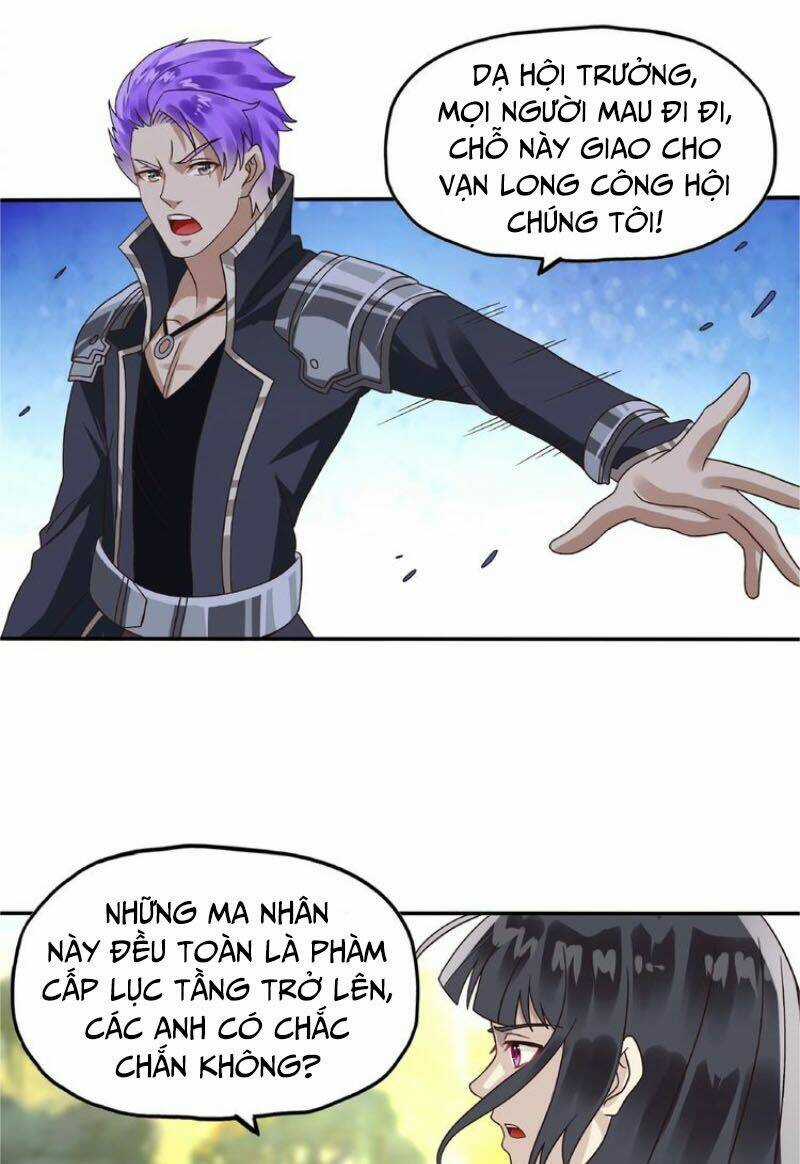Thôn Phệ Lĩnh Vực Chapter 84 trang 10