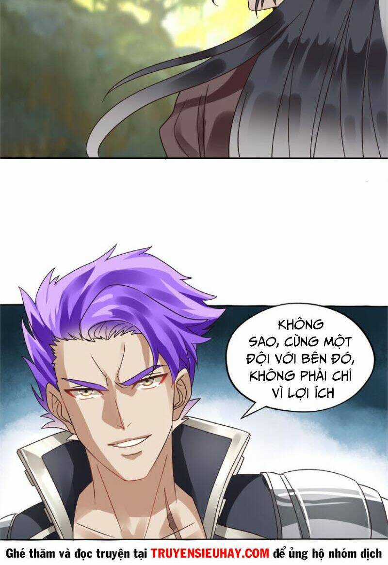 Thôn Phệ Lĩnh Vực Chapter 84 trang 11