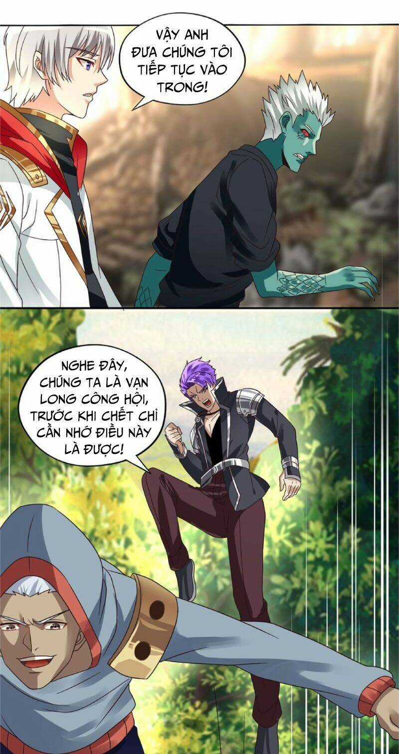 Thôn Phệ Lĩnh Vực Chapter 84 trang 12