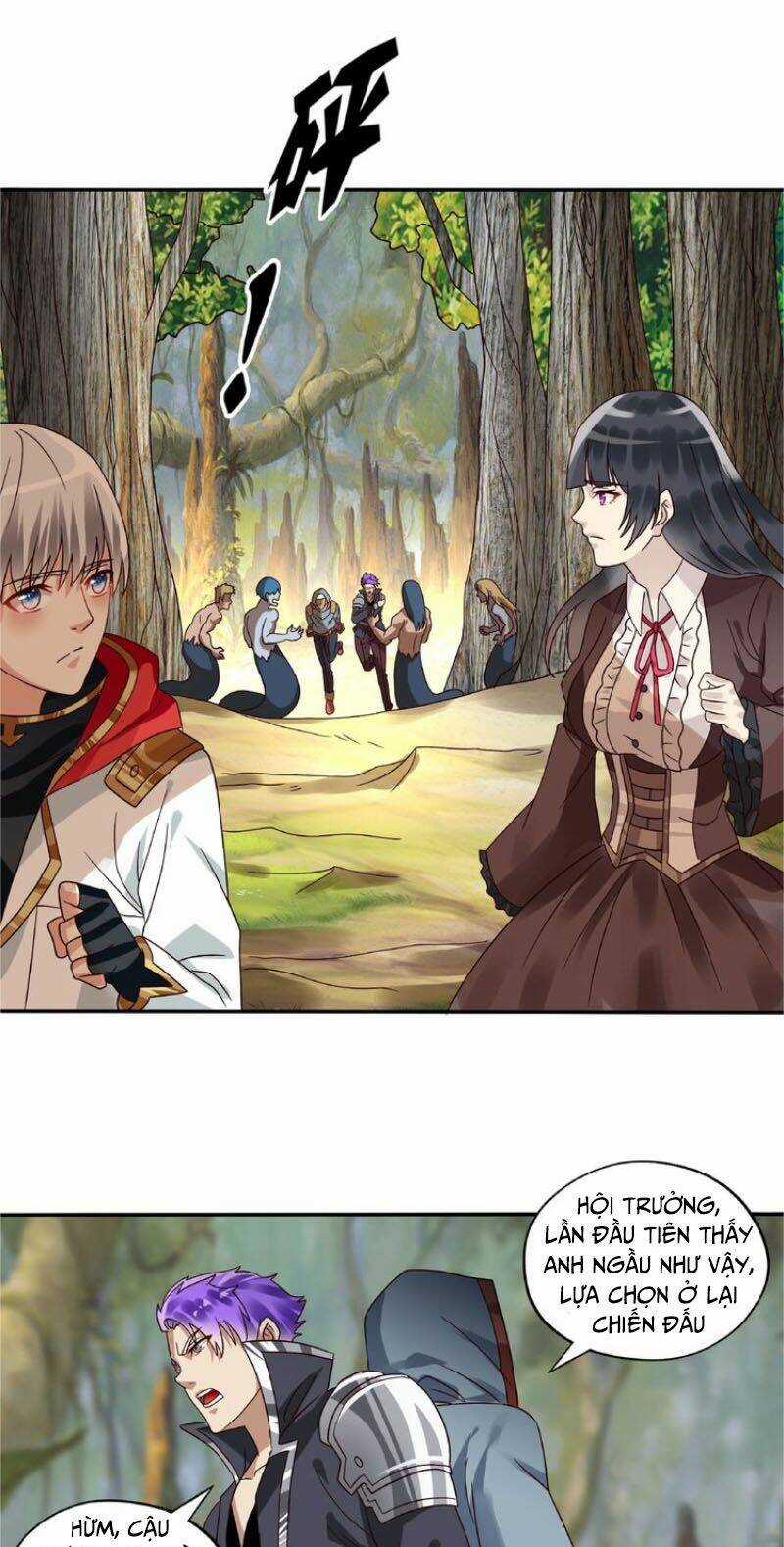 Thôn Phệ Lĩnh Vực Chapter 84 trang 14