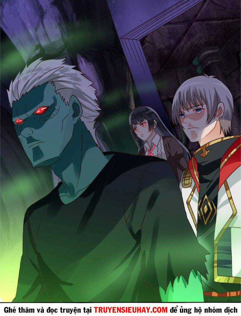 Thôn Phệ Lĩnh Vực Chapter 84 trang 21