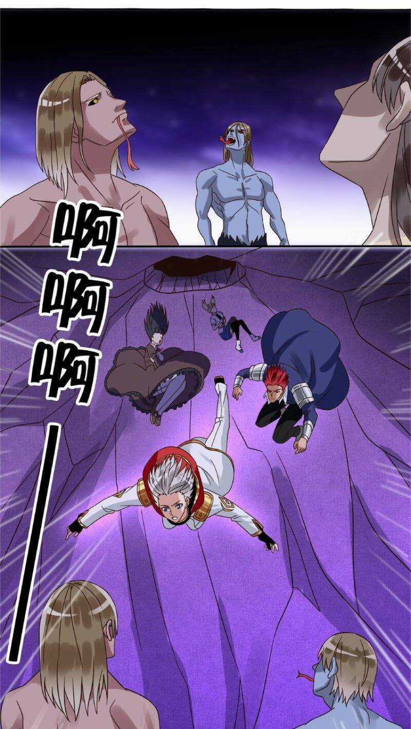 Thôn Phệ Lĩnh Vực Chapter 84 trang 27