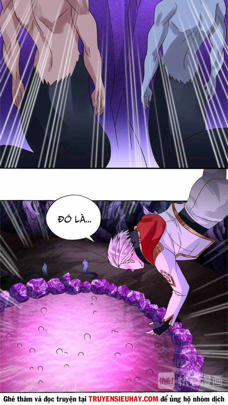 Thôn Phệ Lĩnh Vực Chapter 84 trang 28